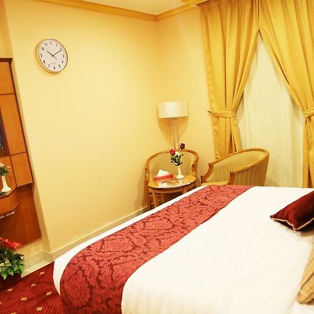 Borj Al Deafah Hotel Mecca Exterior photo