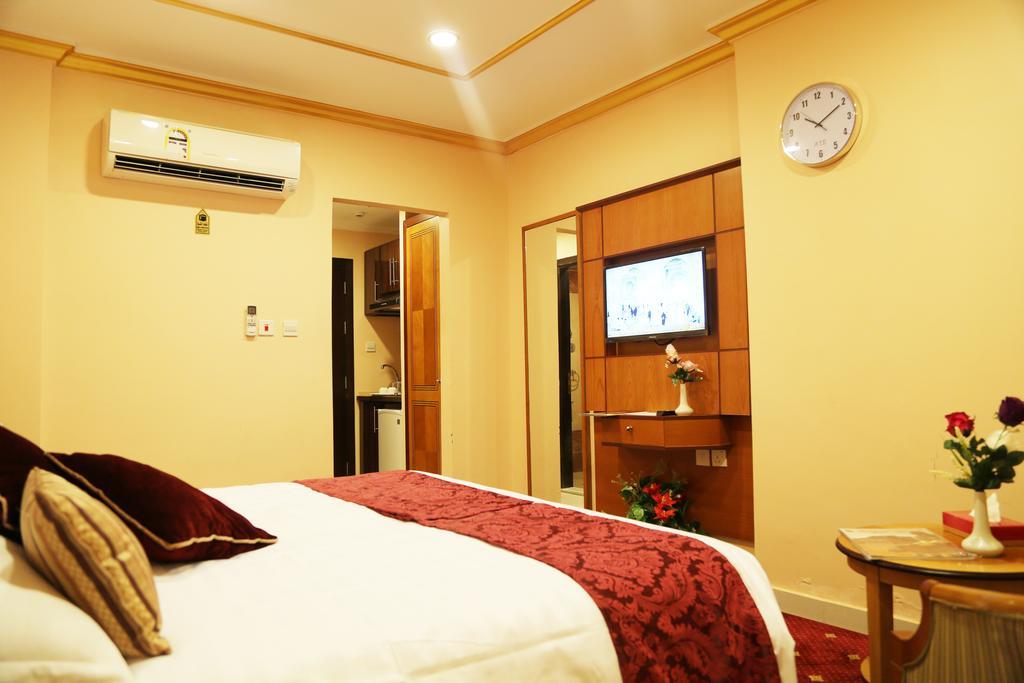 Borj Al Deafah Hotel Mecca Room photo