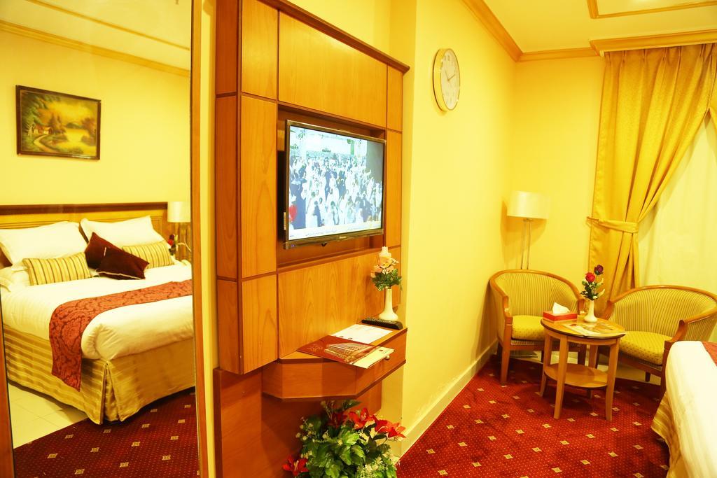Borj Al Deafah Hotel Mecca Room photo