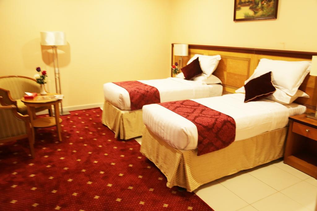 Borj Al Deafah Hotel Mecca Room photo