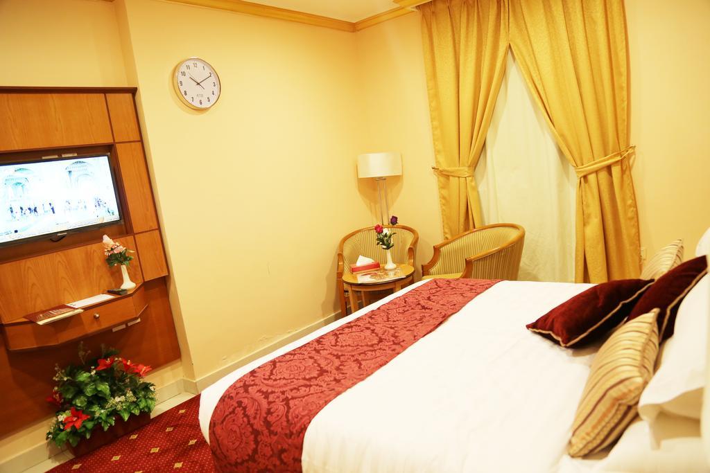 Borj Al Deafah Hotel Mecca Exterior photo