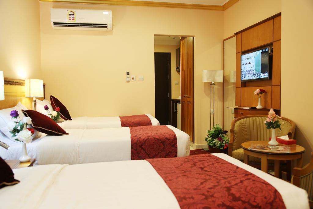 Borj Al Deafah Hotel Mecca Room photo