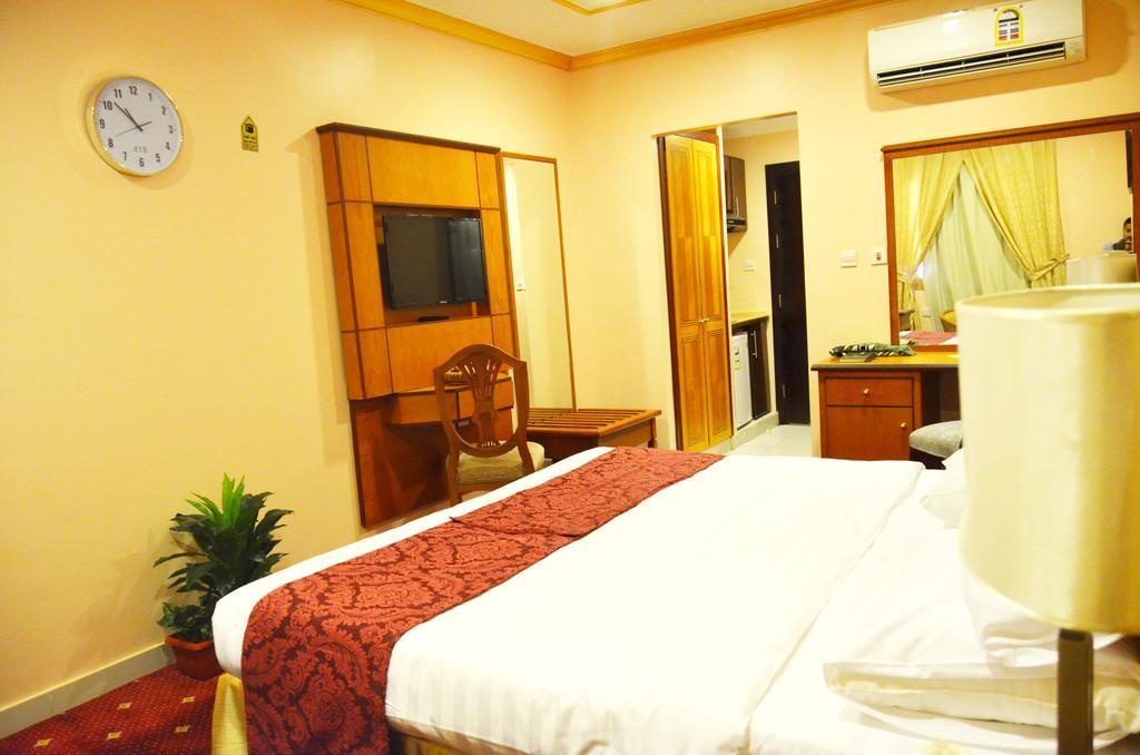 Borj Al Deafah Hotel Mecca Room photo
