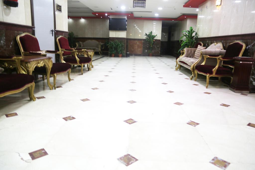 Borj Al Deafah Hotel Mecca Exterior photo