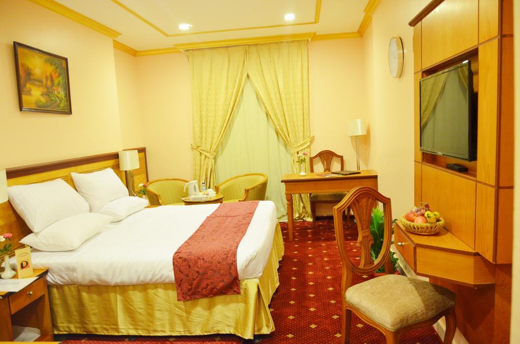 Borj Al Deafah Hotel Mecca Room photo