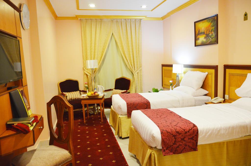 Borj Al Deafah Hotel Mecca Room photo