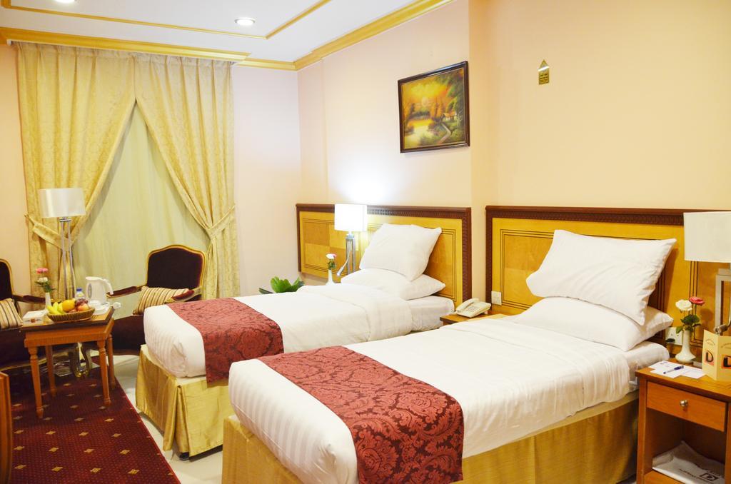 Borj Al Deafah Hotel Mecca Room photo