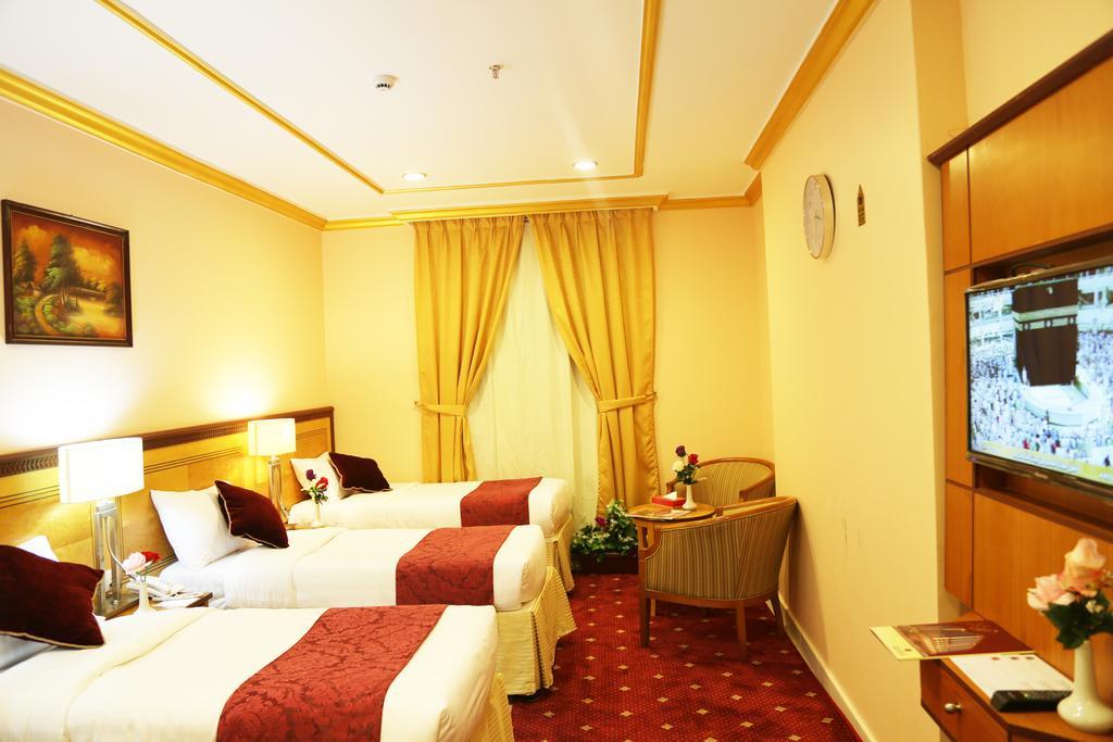 Borj Al Deafah Hotel Mecca Room photo