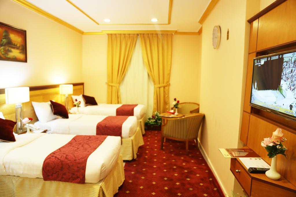 Borj Al Deafah Hotel Mecca Room photo