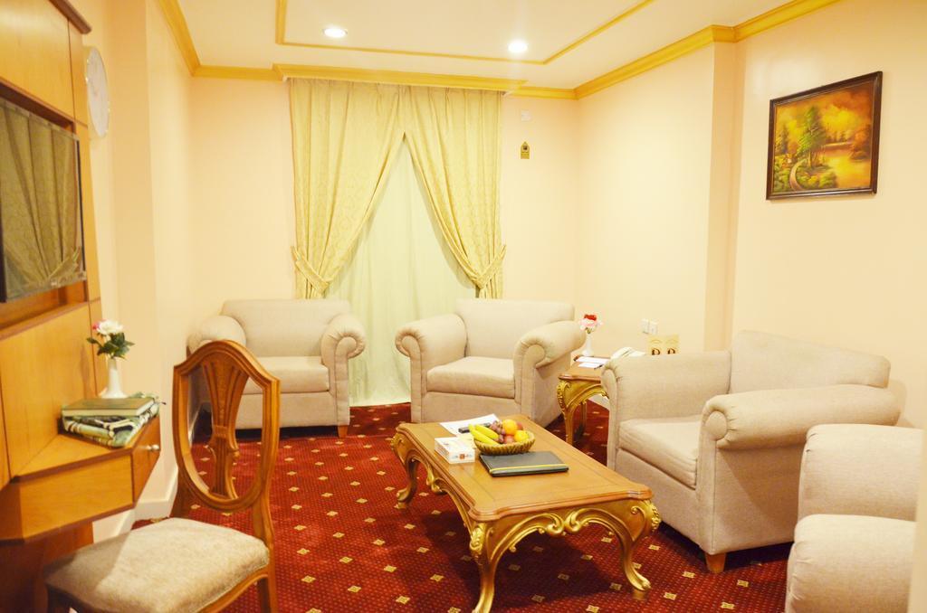 Borj Al Deafah Hotel Mecca Exterior photo