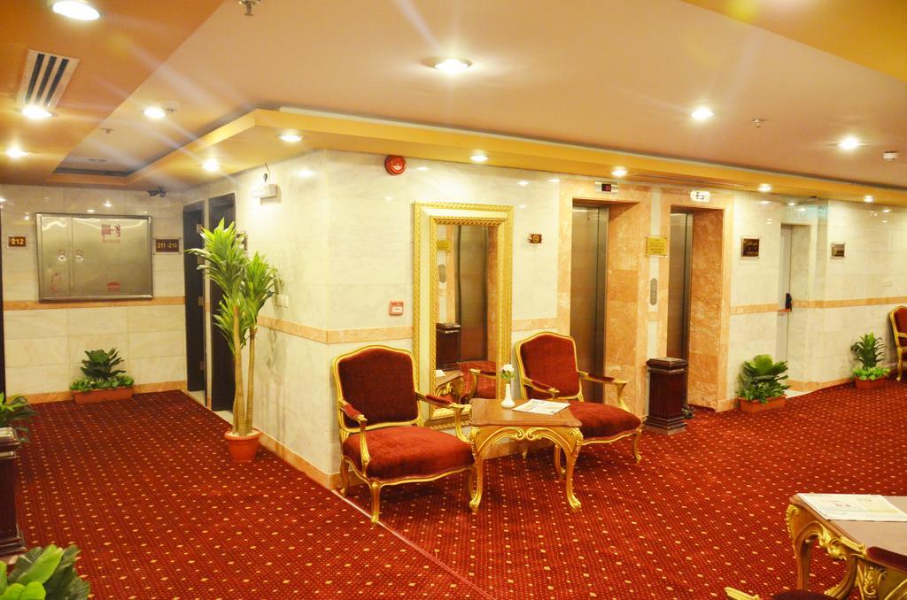 Borj Al Deafah Hotel Mecca Room photo
