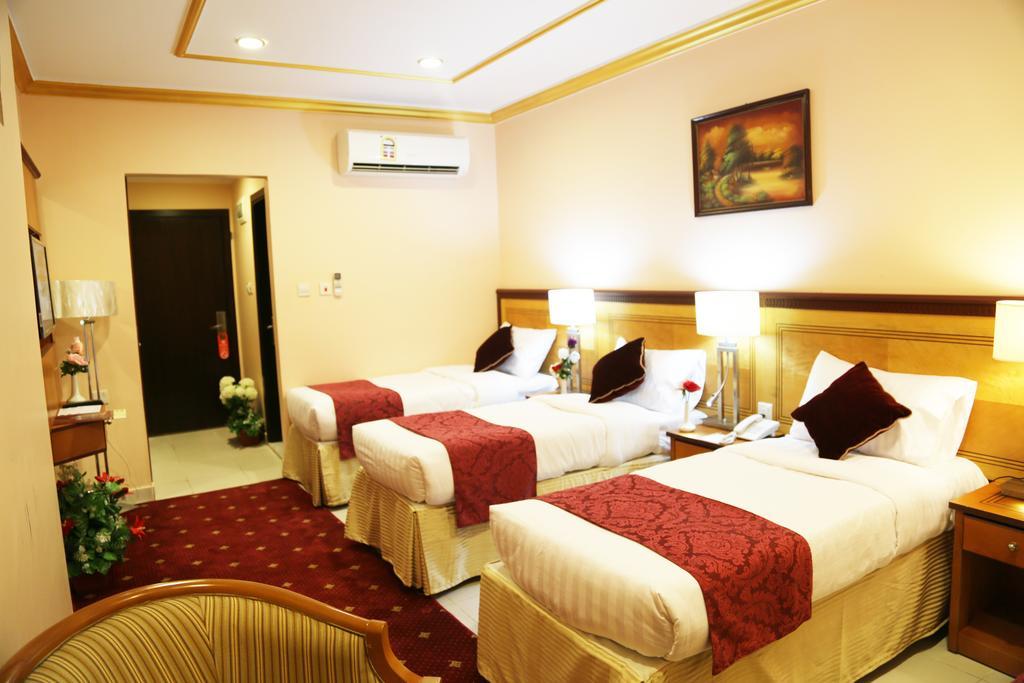Borj Al Deafah Hotel Mecca Room photo