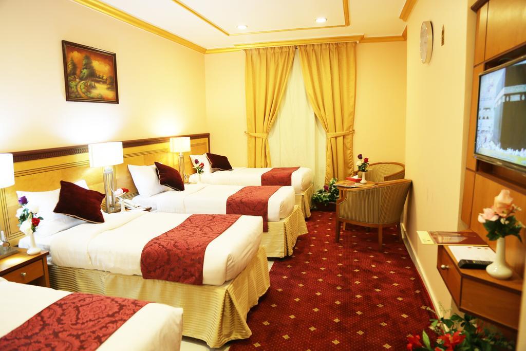 Borj Al Deafah Hotel Mecca Room photo