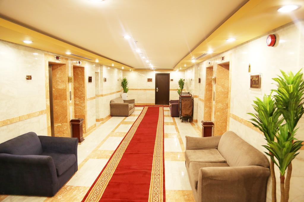 Borj Al Deafah Hotel Mecca Room photo