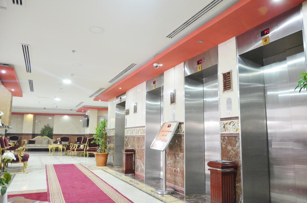 Borj Al Deafah Hotel Mecca Room photo