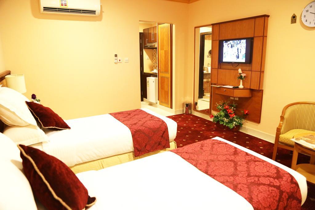 Borj Al Deafah Hotel Mecca Room photo