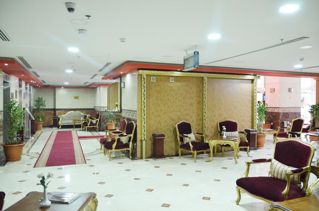 Borj Al Deafah Hotel Mecca Room photo
