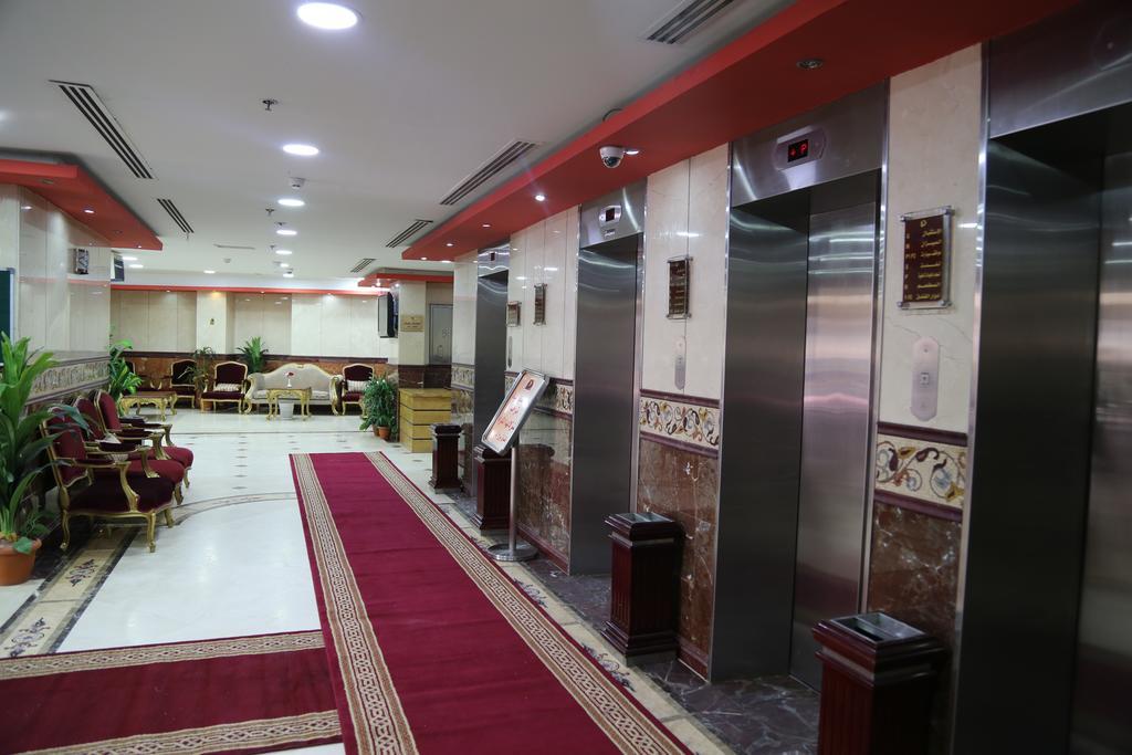 Borj Al Deafah Hotel Mecca Exterior photo
