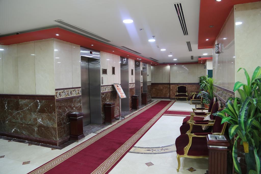 Borj Al Deafah Hotel Mecca Exterior photo