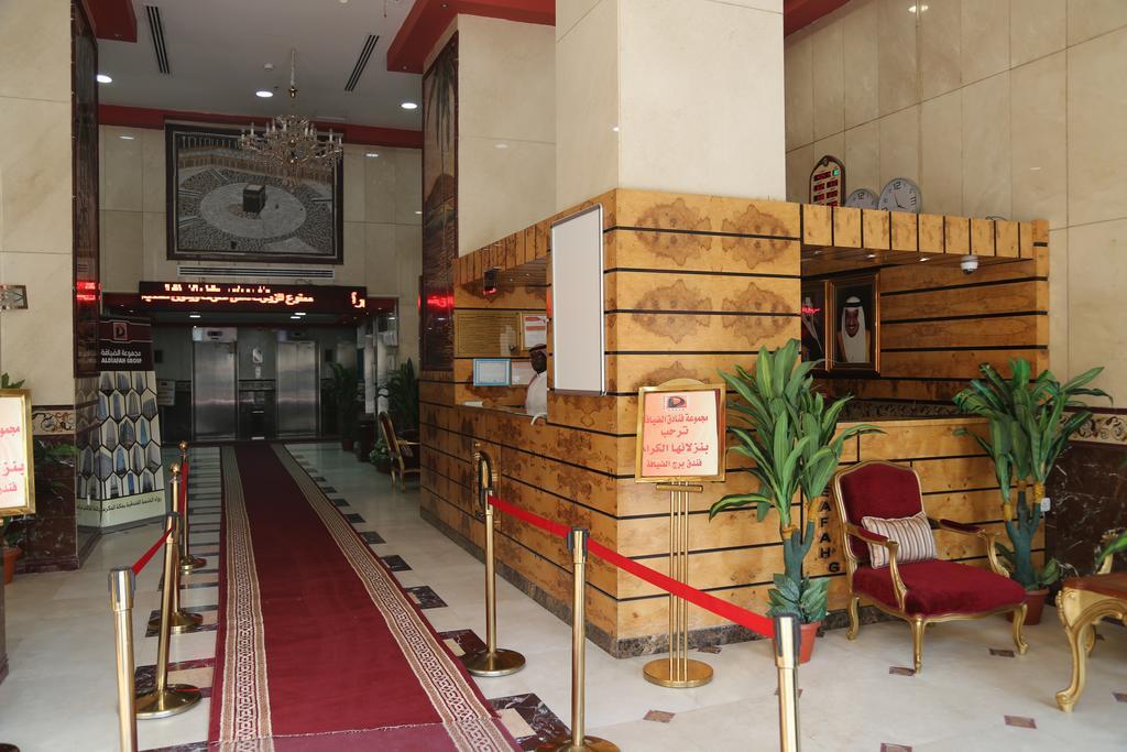Borj Al Deafah Hotel Mecca Exterior photo