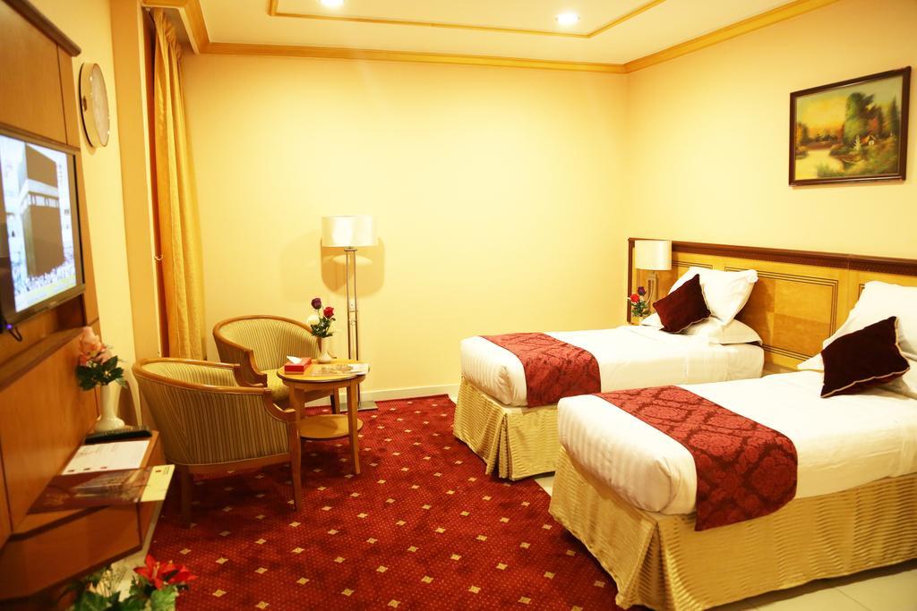 Borj Al Deafah Hotel Mecca Room photo