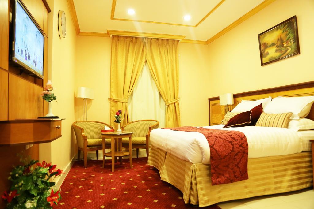 Borj Al Deafah Hotel Mecca Room photo